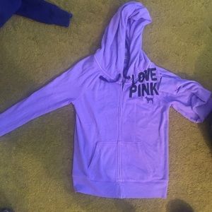 Vs hoodie